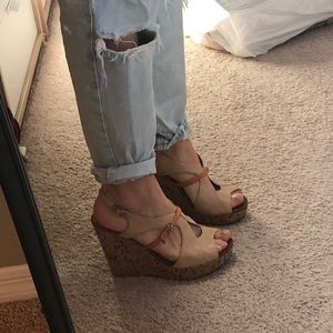 Italy designed wedges